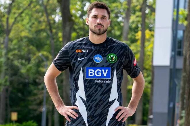 Назван самый дорогой игрок Полесья на данный момент