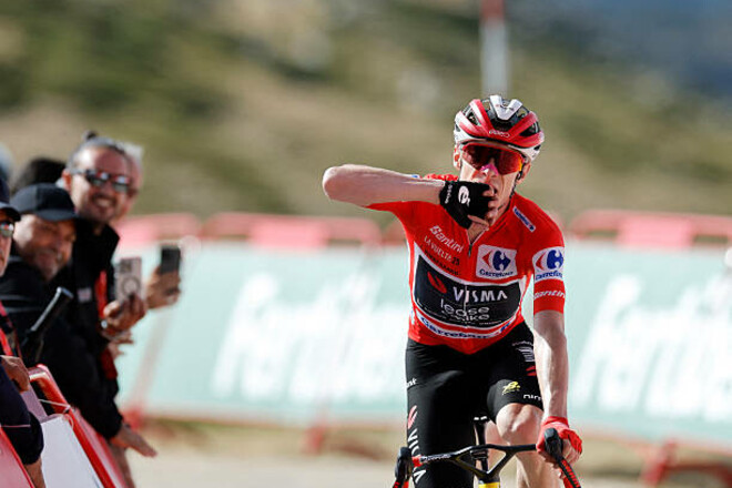 Йонас ВИНГЕГОР: «Я всё еще мечтаю снова выиграть Тур де Франс»