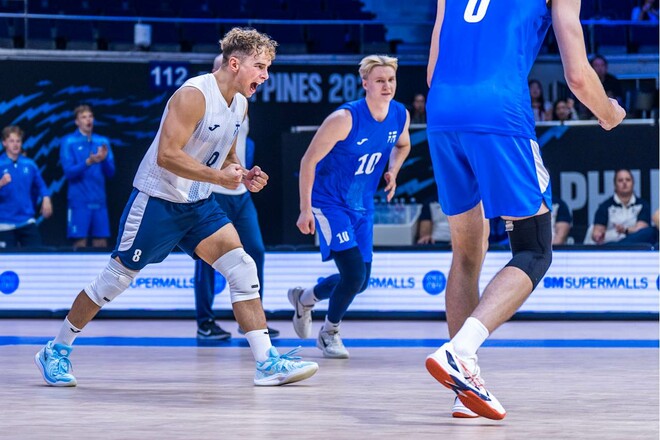 Финляндия разобралась с соперником и гарантировала себе место в плей-офф ЧМ