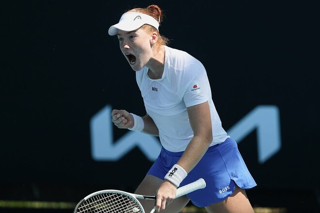 Торішня чемпіонка Сеула вилетіла від 105-ї ракетки, не реалізувавши матчбол