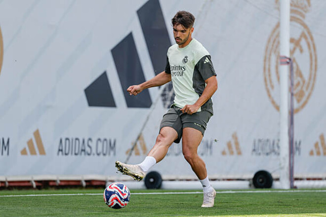 Скандал в Іспанії. Футболісту Реала загрожує два роки в'язниці