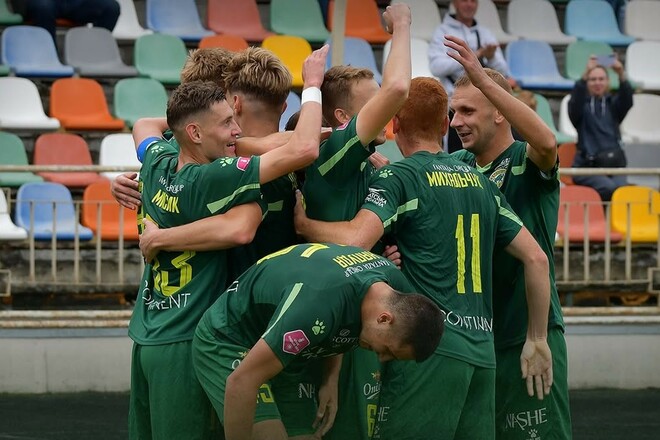 Нива Тернопіль та Полтава обрали стартові склади на матч Кубка України