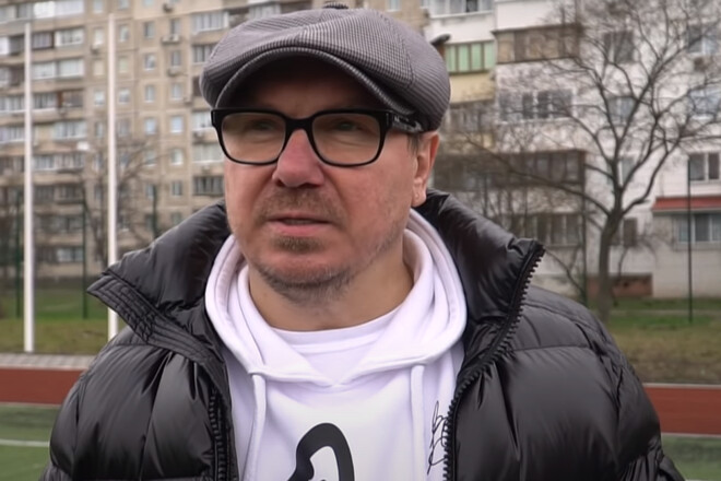 Viktor Leonenko: