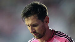 Messi chose a club that will play in 2026