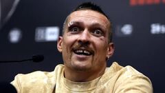 Usik heard unpleasant news. Updated rating of the best boxers in the world