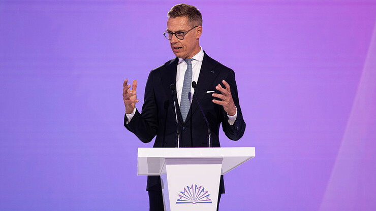 Три спортивных увлечения Александра Стубба