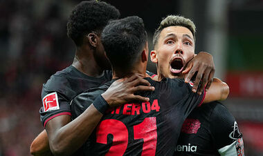 Оприлюднено стартові склади на матч Копенгаген – Баєр