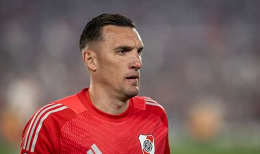 Франко Армани установил рекорд четвертьфиналов Кубка Либертадорес