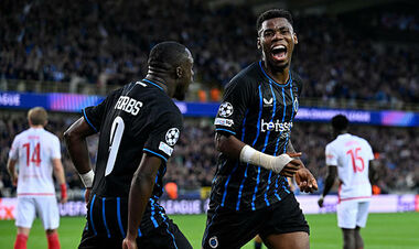 Брюгге – Монако – 4:1. Розгром і гол Фаті. Відео голів та огляд матчу