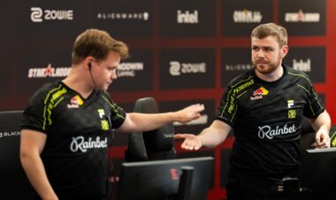 sjuush вважає NIP фаворитом StarLadder StarSeries Fall 2025