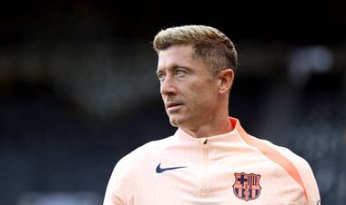 Делит лидерство с Роналду. Левандовски в одном шаге от рекорда ЛЧ