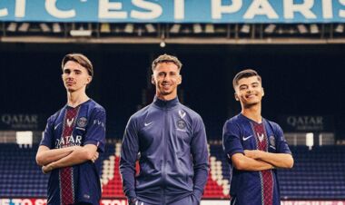 ПСЖ и Vitality объединились для выступлений в EA FC