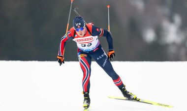 Бросил все. Биатлонист рассказал, как он впервые стал отцом