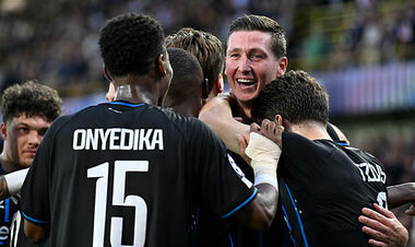 З голом Фаті. Брюгге розгромив Монако в Лізі чемпіонів