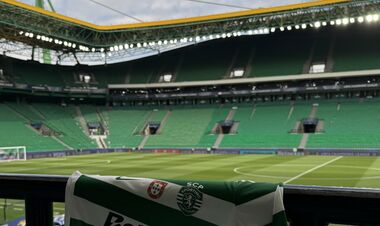 Оприлюднено стартові склади на матч ЛЧ між Спортінгом та Кайратом