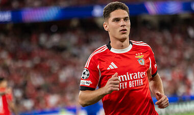 AVS – Бенфика. Трубин и Судаков – в основе. Смотреть онлайн LIVE трансляция