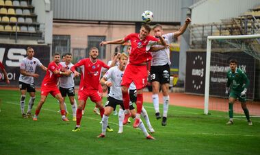 Металлург З – Феникс-Мариуполь – 1:1 (2:4 по пенальти). Видеообзор матча