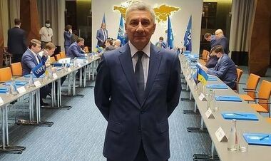 Source: UAF wants to appoint a deputy by the head of the regional football federation