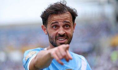 Barcelona is ready to sign the legend of Manchester City without spending no Centa