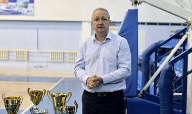 Головний тренер Ніко-Баскета оцінив гру команди у контрольних матчах