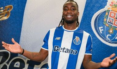 ОФІЦІЙНО. Колишній вінгер Інтера перебрався в Порту