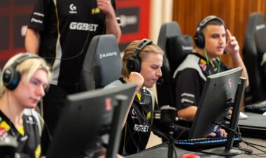 NAVI прошли 9INE в стартовом матче StarSeries Fall 2025