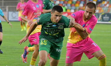 Підозрілі коефіцієнти: в УАФ відкрили розслідування щодо матчу Кубка