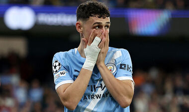 Філ ФОДЕН: «Вони були кошмарною командою для злому оборони»