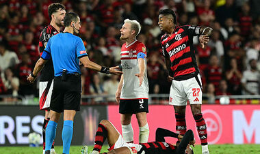 Кубок Либертадорес. Осечка Сан-Паулу в Эквадоре и триумф Фламенго