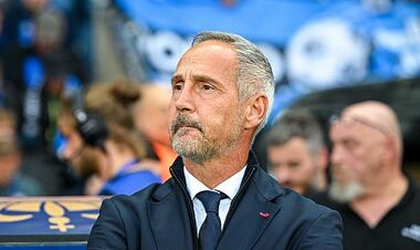 Тренер Монако: «Жаль наших болельщиков. Мы должны извиниться»