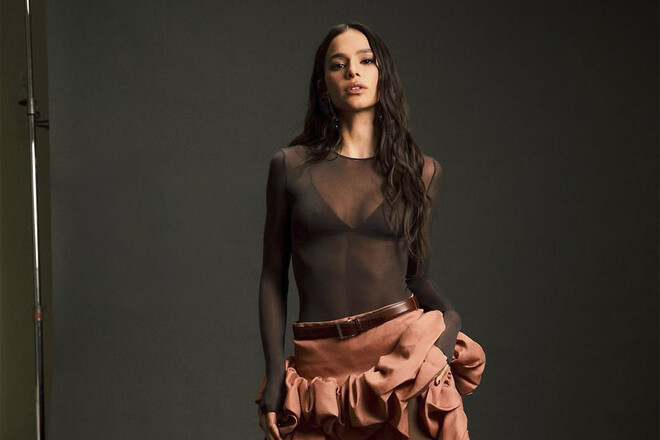 ФОТО. Колишня дівчина Неймара показала ідеальні сідниці на пляжі