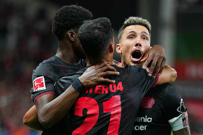 Обнародованы стартовые составы на матч Копенгаген – Байер