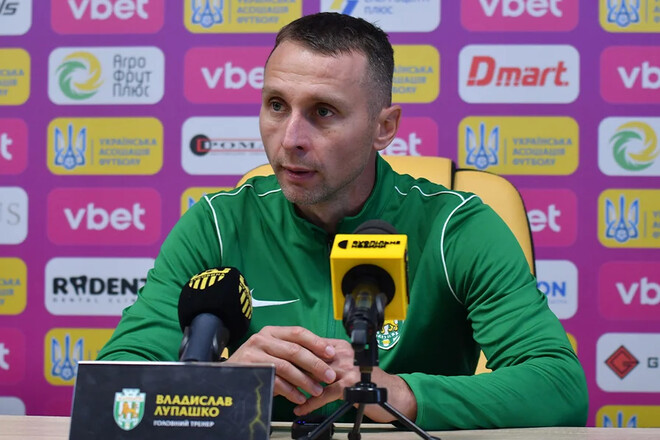 Владислав ЛУПАШКО: «Уезжать отсюда с таким результатом – это огорчает»