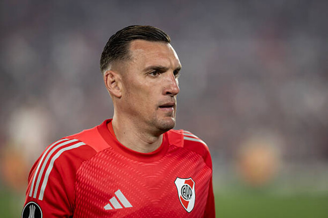 Франко Армані встановив рекорд чвертьфіналів Кубку Лібертадорес