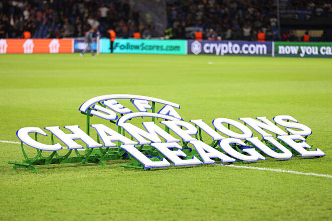 Німеччина тримає рекорд ЛЧ за кількістю різних клубів в історії турніру