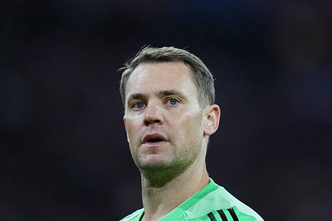 Нойер – четвертый игрок в истории, который завоевал 100 побед в ЛЧ