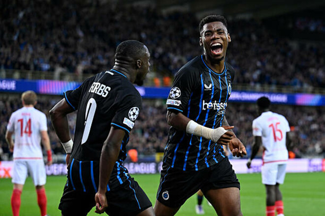 Bruges - Monaco. Video Heads and Review (updated)