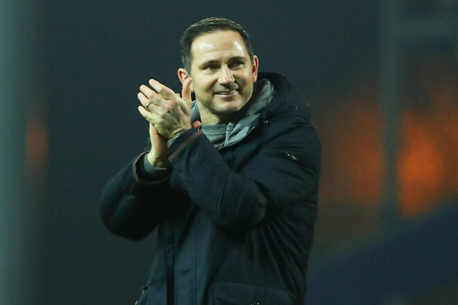 Його чекає підвищення. Лемпард може змінити Ковентрі на клуб АПЛ