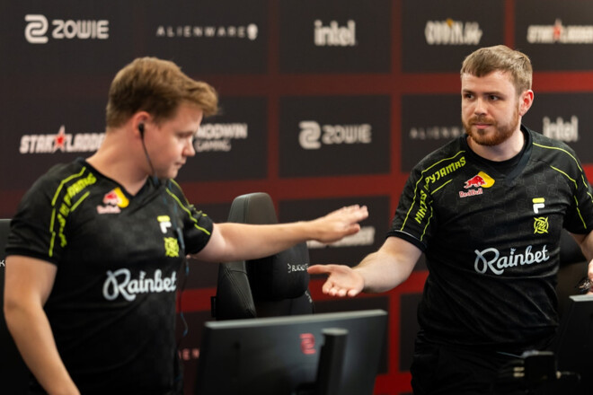 sjuush вважає NIP фаворитом StarLadder StarSeries Fall 2025