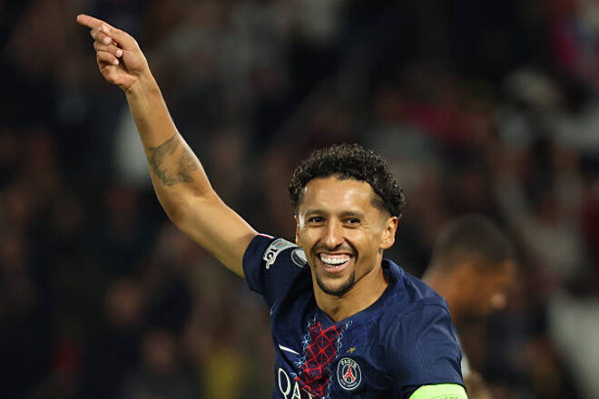 Капитан ПСЖ приблизился к лидерам ЛЧ по голам среди защитников