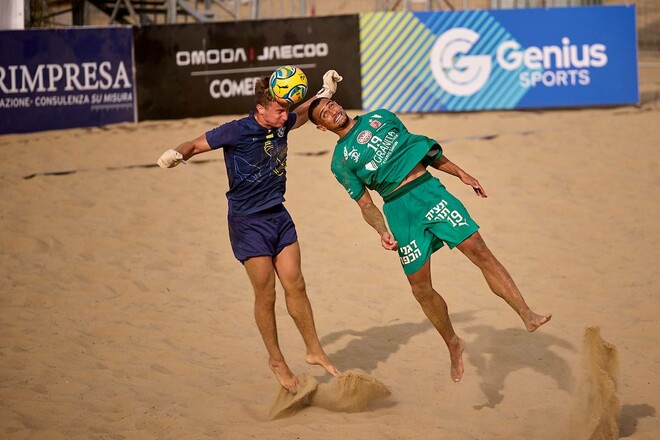 Далее – плей-офф. Украинский клуб вышел из группы международного турнира