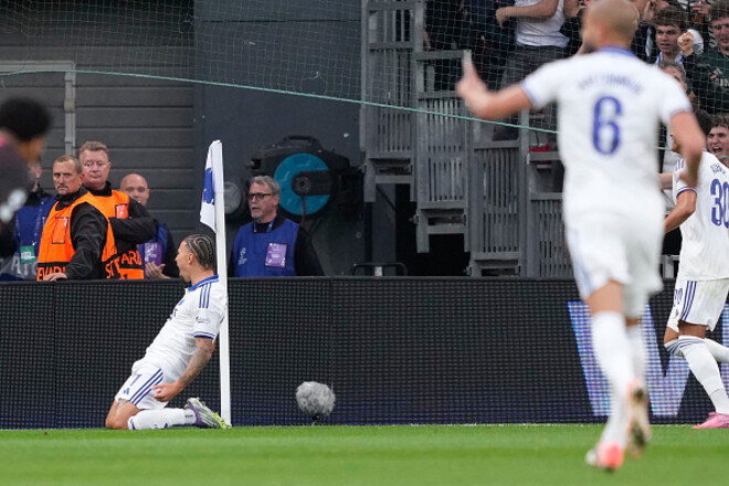 ВИДЕО. Копенгаген озадачил Байер, показав, что такое играть момент до конца