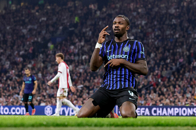 Матч Аякса та Інтера викликав невдоволення у нідерландського регулятора