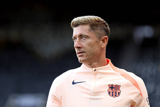 Ділить лідерство з Роналду. Левандовськи в одному кроці від рекорду ЛЧ