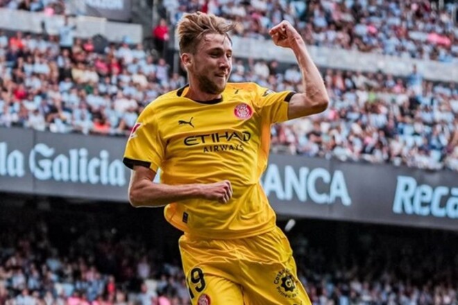 Жирона – Леванте. Ванат – в основе. Смотреть онлайн. LIVE трансляция