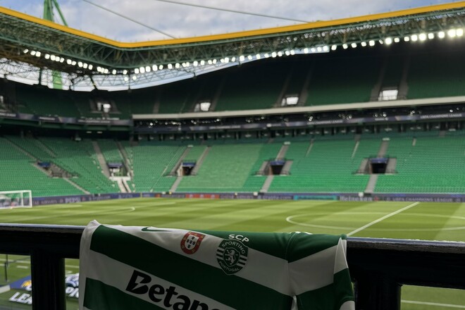 Оприлюднено стартові склади на матч ЛЧ між Спортінгом та Кайратом