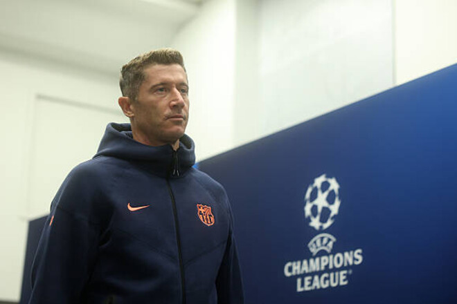 Левандовськи у нинішньому розіграші ЛЧ може зрівнятися з показником Мессі