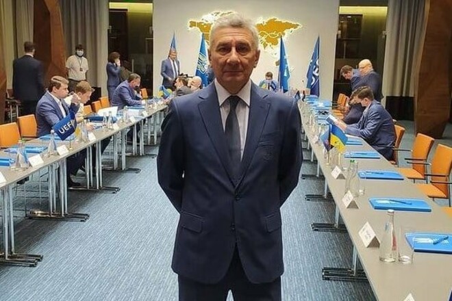 Джерело: УАФ хоче призначити депутата очільником обласної федерації футболу