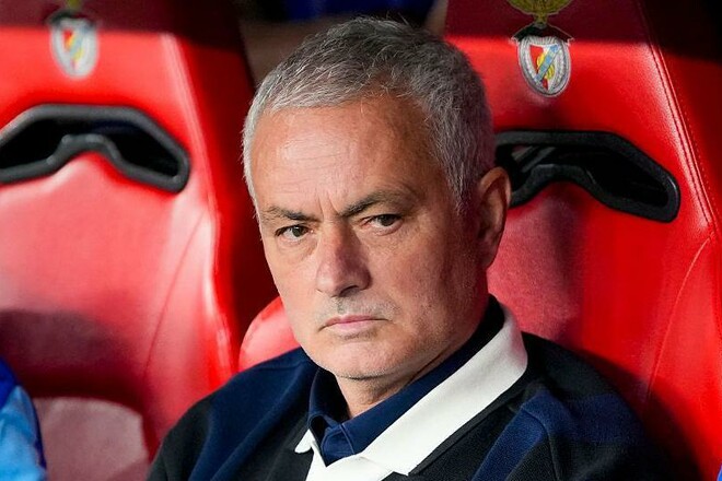 Моурніньо до Трубіна і Судакова хоче купити у Бенфіку футболіста Реала