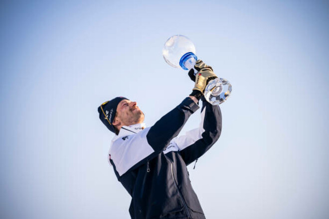 IBU ухвалив зміни у правилах вручення Великого кришталевого глобусу